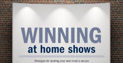 Winning at Home Shows Winning at Home Shows