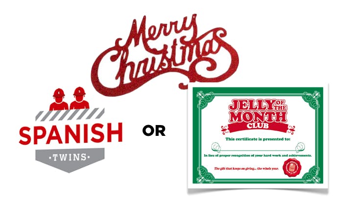 Spanish Twins: The fastest way to learn Construction Spanish. | Pro Remodeler for Free Printable Printable Jelly Of The Month Club Certificate Template