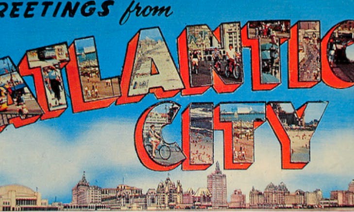 MIke Damora gets a dose of sales karma in Atlantic City