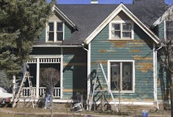 insulating an old house insulating an old house