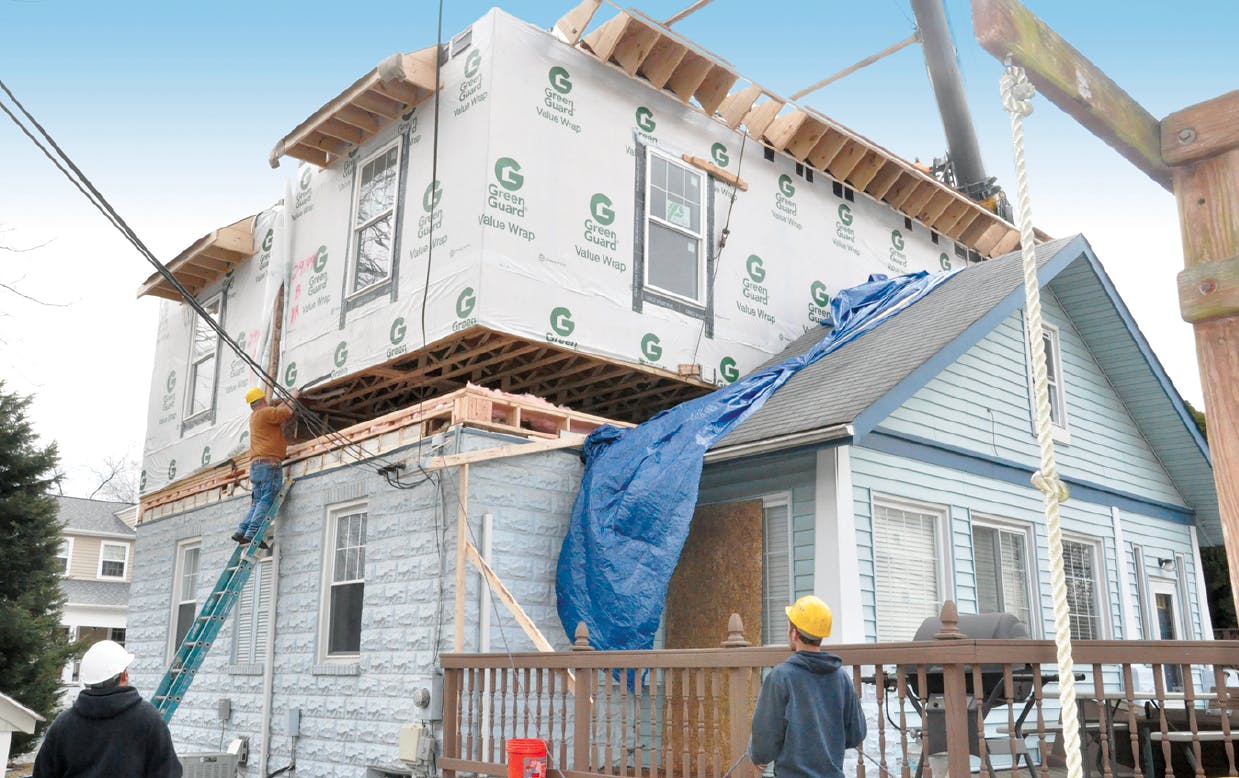 Mark Richardson Remodeling Predictions 2018