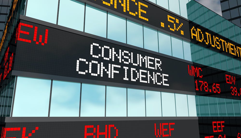 consumer confidence index