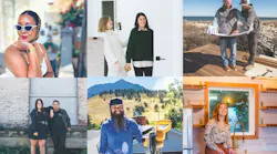 40 Under 40 Collage