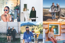 40 Under 40 Collage 40 Under 40 Collage