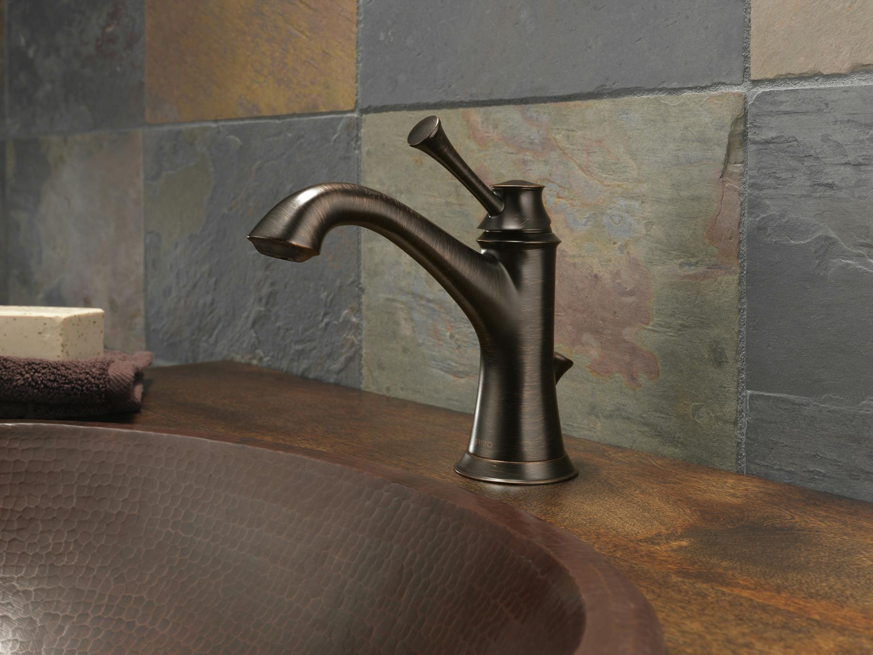 Brizo Baliza Bath Collection