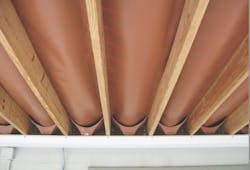 Trex RainEscape, deck drainage system, 101 best new products Trex RainEscape, deck drainage system, 101 best new products