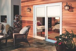 Pella, Pella 350 Series, vinyl sliding patio door, 101 best new products Pella, Pella 350 Series, vinyl sliding patio door, 101 best new products