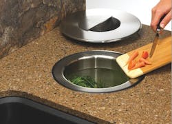 Blanco, Solon Compost System, 101 Best New Products Blanco, Solon Compost System, 101 Best New Products