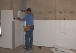 ARXX Corporation, reFIT basement finishing system, 101 best new products ARXX Corporation, reFIT basement finishing system, 101 best new products