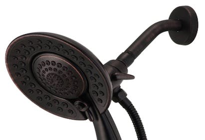 In2ition, Alsons Corp., showerhead, 101 Best New Products