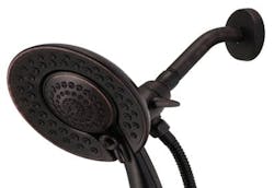 In2ition, Alsons Corp., showerhead, 101 Best New Products In2ition, Alsons Corp., showerhead, 101 Best New Products