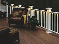 Azek Rail Lighting Azek Rail Lighting