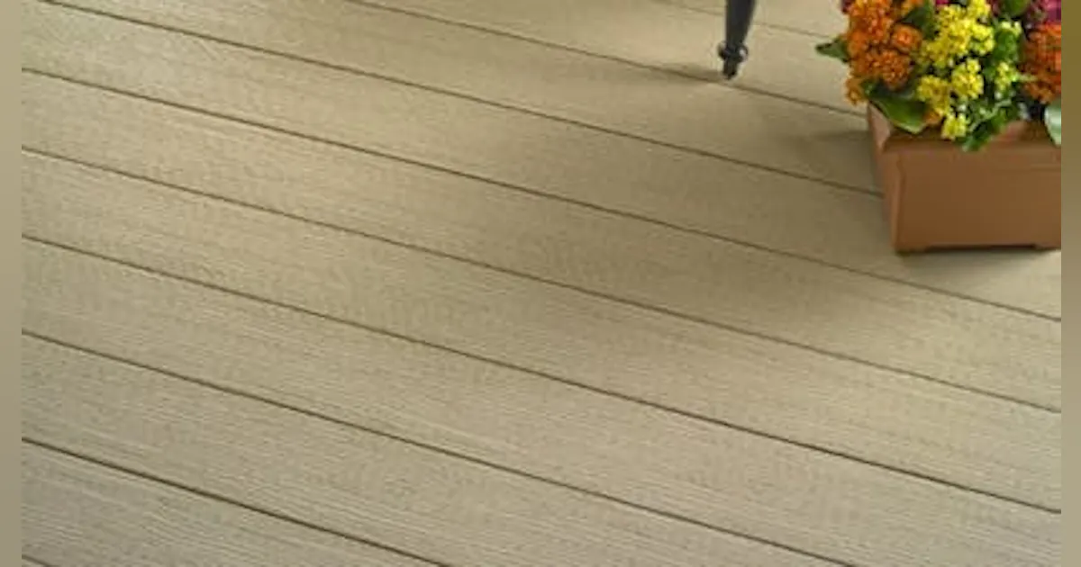 Wolf PVC Decking | Pro Remodeler