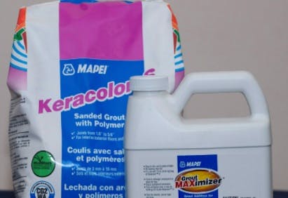 Mapei Grout Maximizer