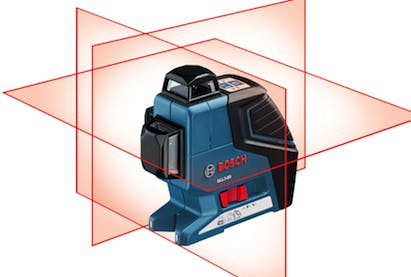 Bosch, GLL2-80 Dual Plane Leveling and Alignment Laser, 101 best new products