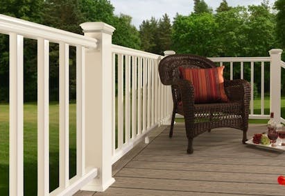 TimberTech RadianceRail Express