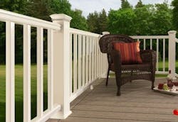 TimberTech RadianceRail Express TimberTech RadianceRail Express