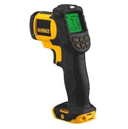 Dewalt DCT416S1 Infrared Imaging Thermometer Kit Dewalt DCT416S1 Infrared Imaging Thermometer Kit