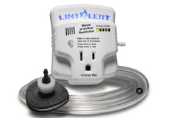 LintAlert, lint monitor, In-O-Vate technologies, 101 best new products LintAlert, lint monitor, In-O-Vate technologies, 101 best new products