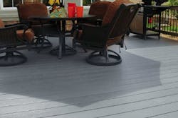 Pro-Tect Decking, Fiberon, encased composite decking, 101 best new products Pro-Tect Decking, Fiberon, encased composite decking, 101 best new products