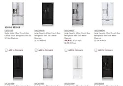 LG, Studio Series, Studio Series counter-depth refrigerators, 101 Best New Produ LG, Studio Series, Studio Series counter-depth refrigerators, 101 Best New Produ