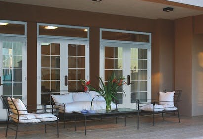 Masonite patio doors