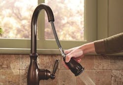 Moen Brantford kitchen faucet Moen Brantford kitchen faucet