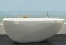 BainUltra Essencia Oval bath BainUltra Essencia Oval bath