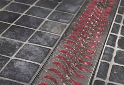 Quartz by ACO Linear shower drains Quartz by ACO Linear shower drains