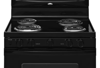 Whirlpool freestanding ADA-compliant range