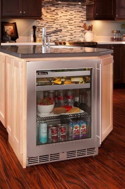 Perlick Shallow-Depth Series