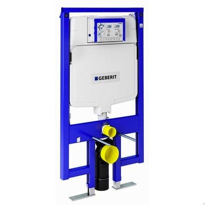 Geberit UP720 Tank and Carrier System