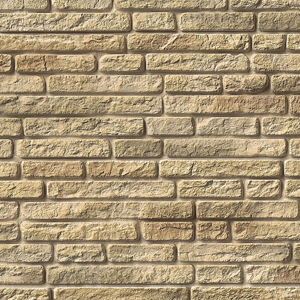 Foundry Stacked Stone Siding, Durham County Color