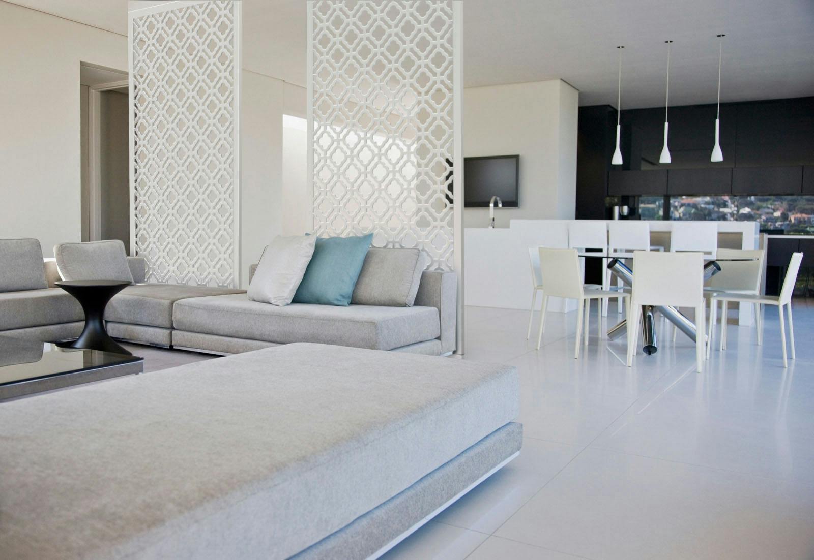 Crestview Quatrefoil Collection