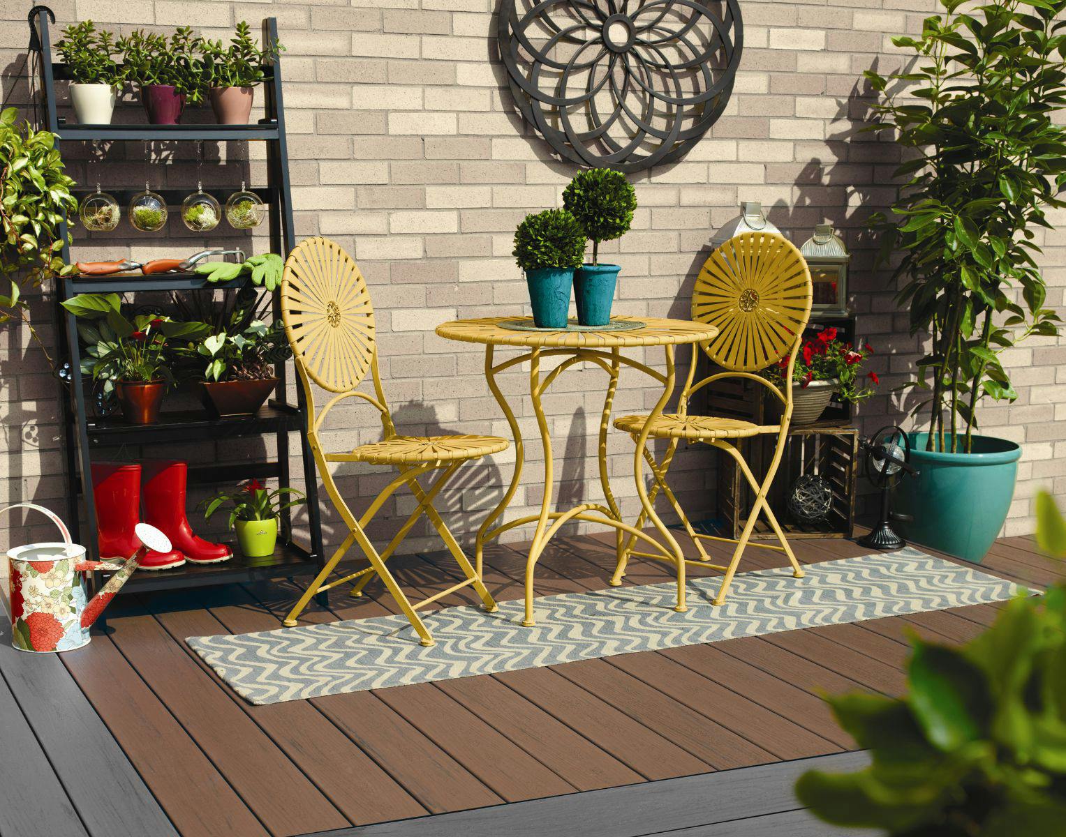 Timber Tech Earthwood Evolutions