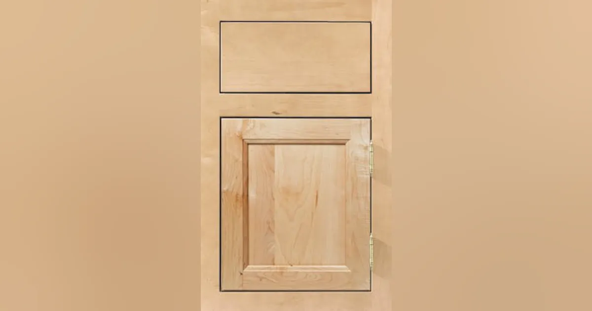 Henlow Square Inset Door | Pro Remodeler