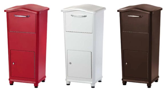 Elephantrunk Parcel Drop