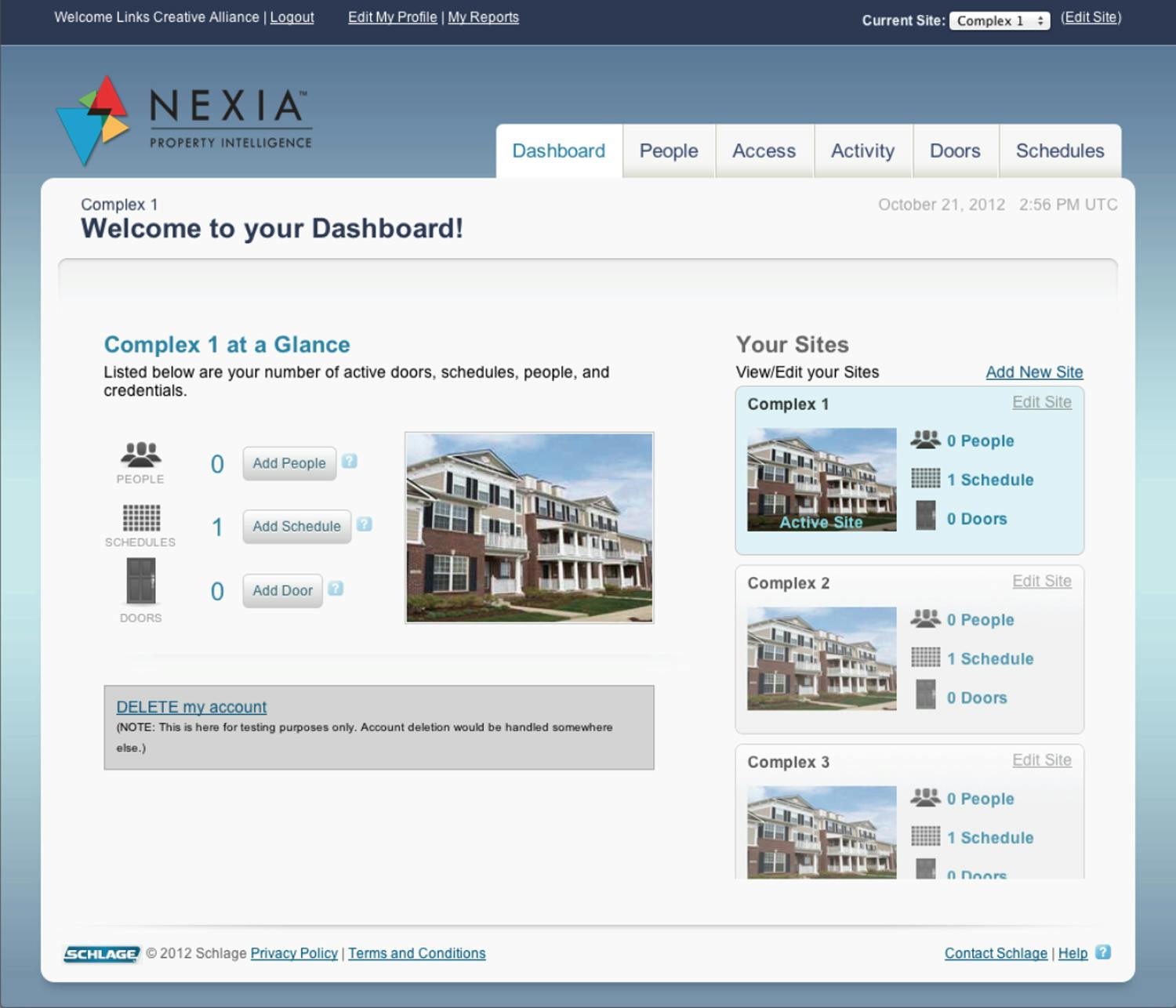 Nexia Property Intelligence