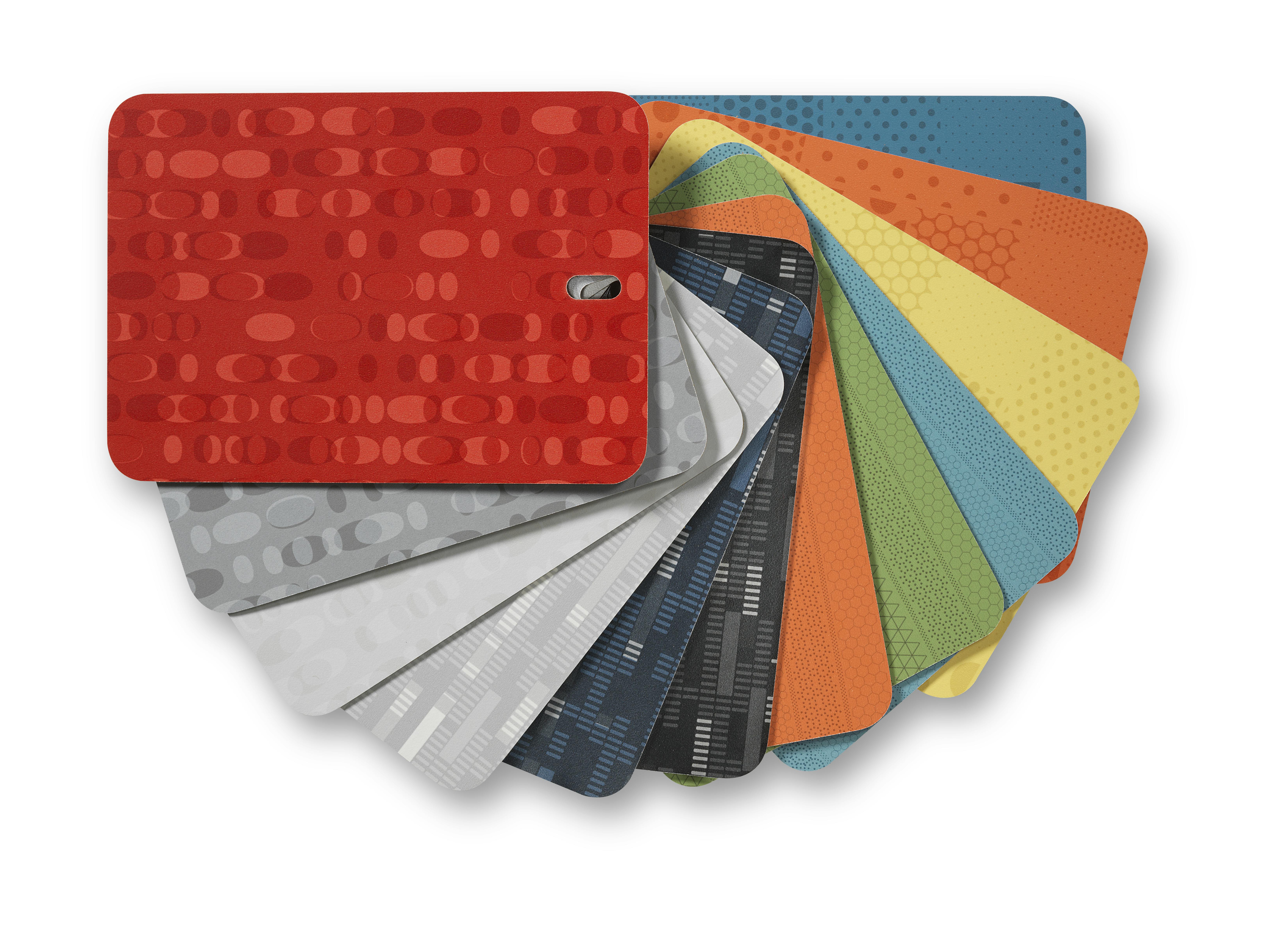 Formica Anniversary Collection Chips