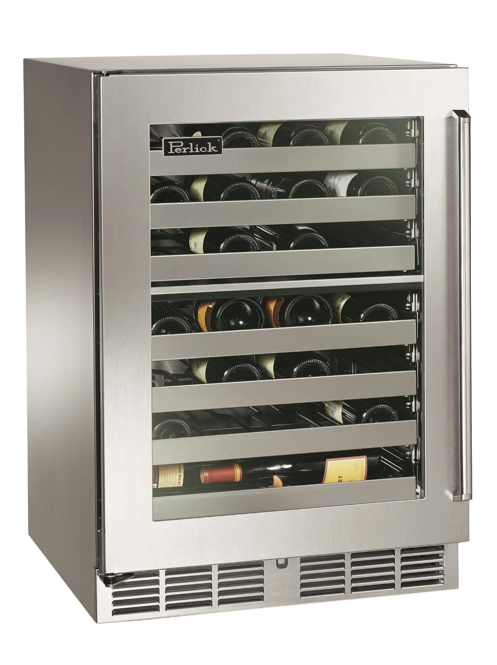 Perlick Dual Zone Wine Reserve Hp24 Ds 3 L Email