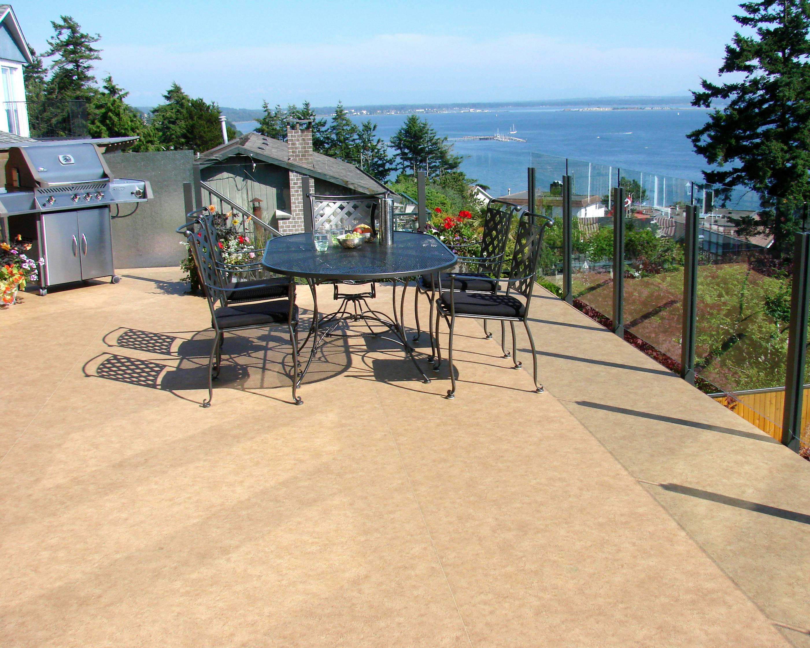 Dura Dek Deck Cork Natural001