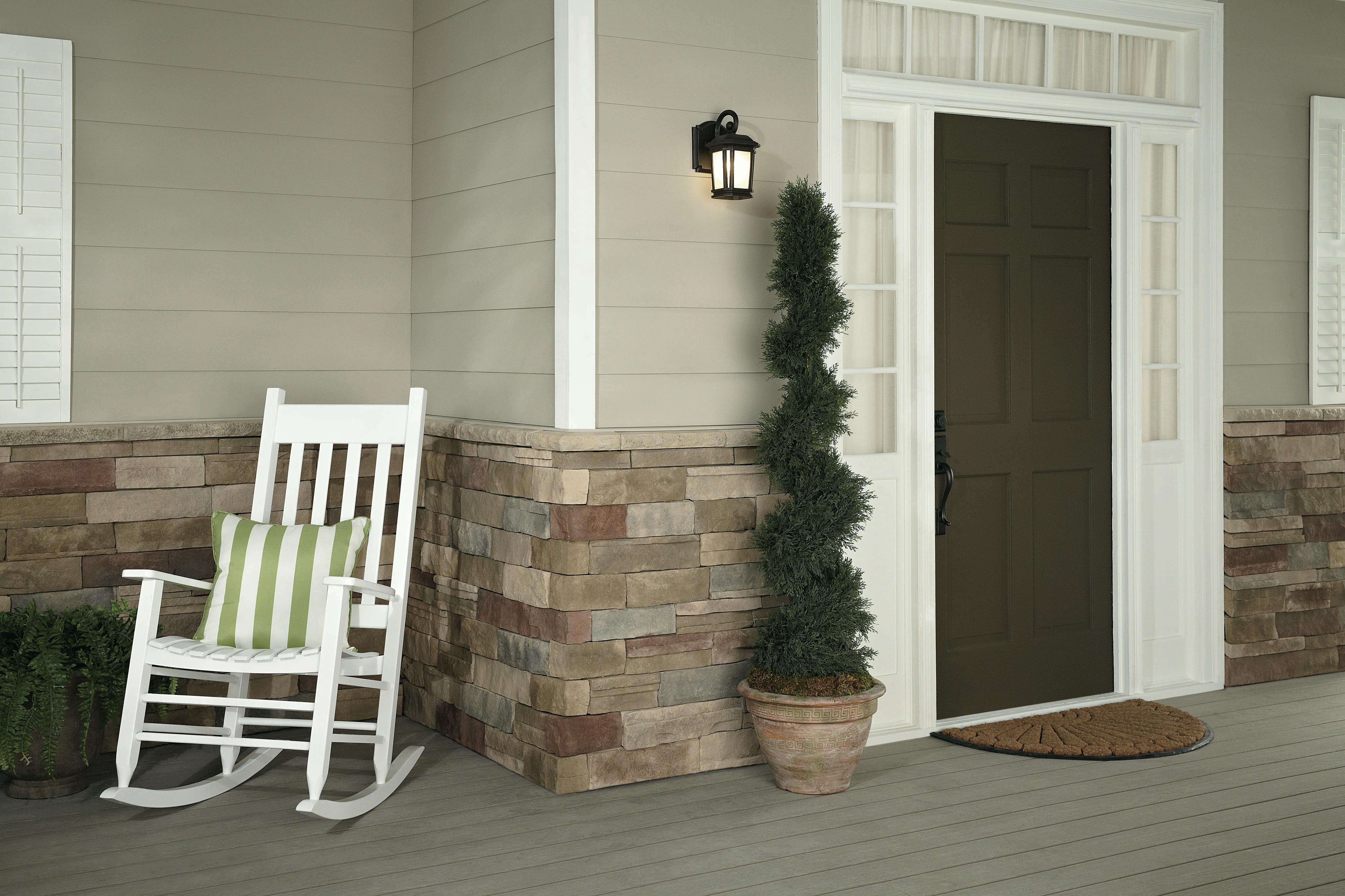 Clip Stone Front Door Rs 1