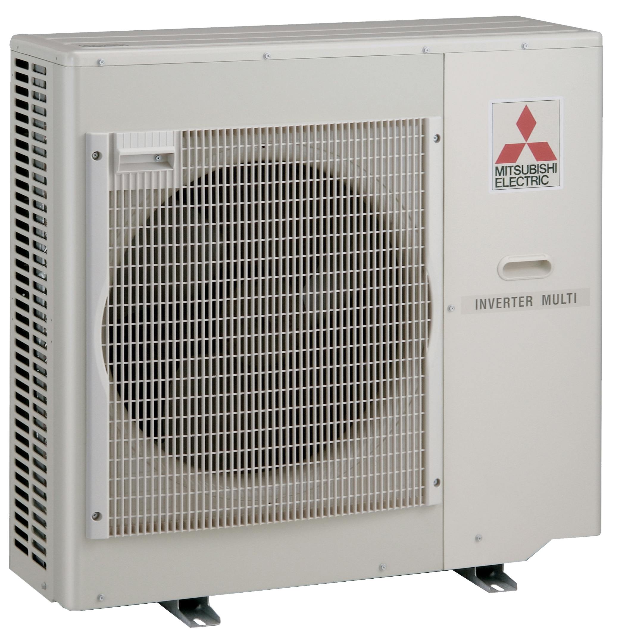 Mistsubishi Mxz Outdoor Unit (1)