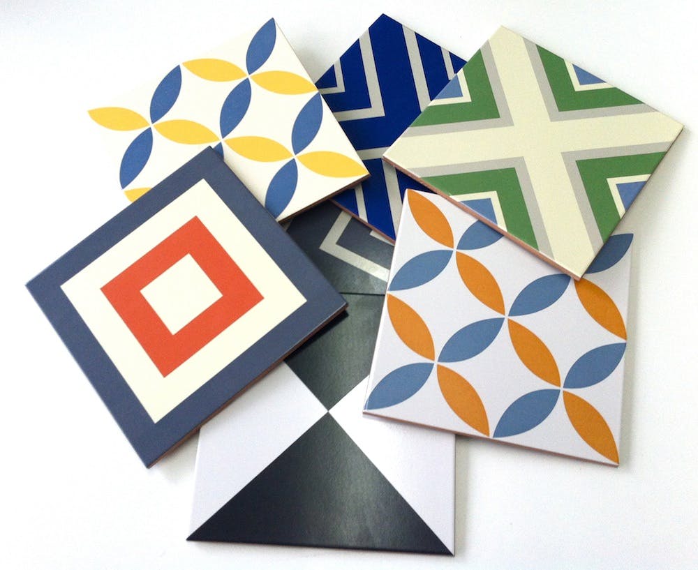 Imagine Tile Manhattan