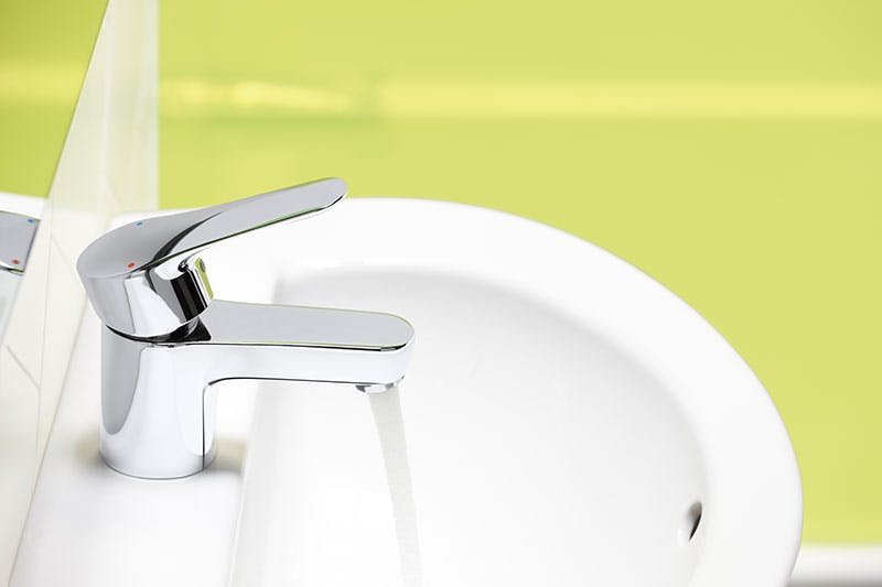 Kohler&rsquo;s July lavatory faucet collection