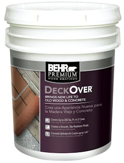 Behr Deckover Behr Deckover