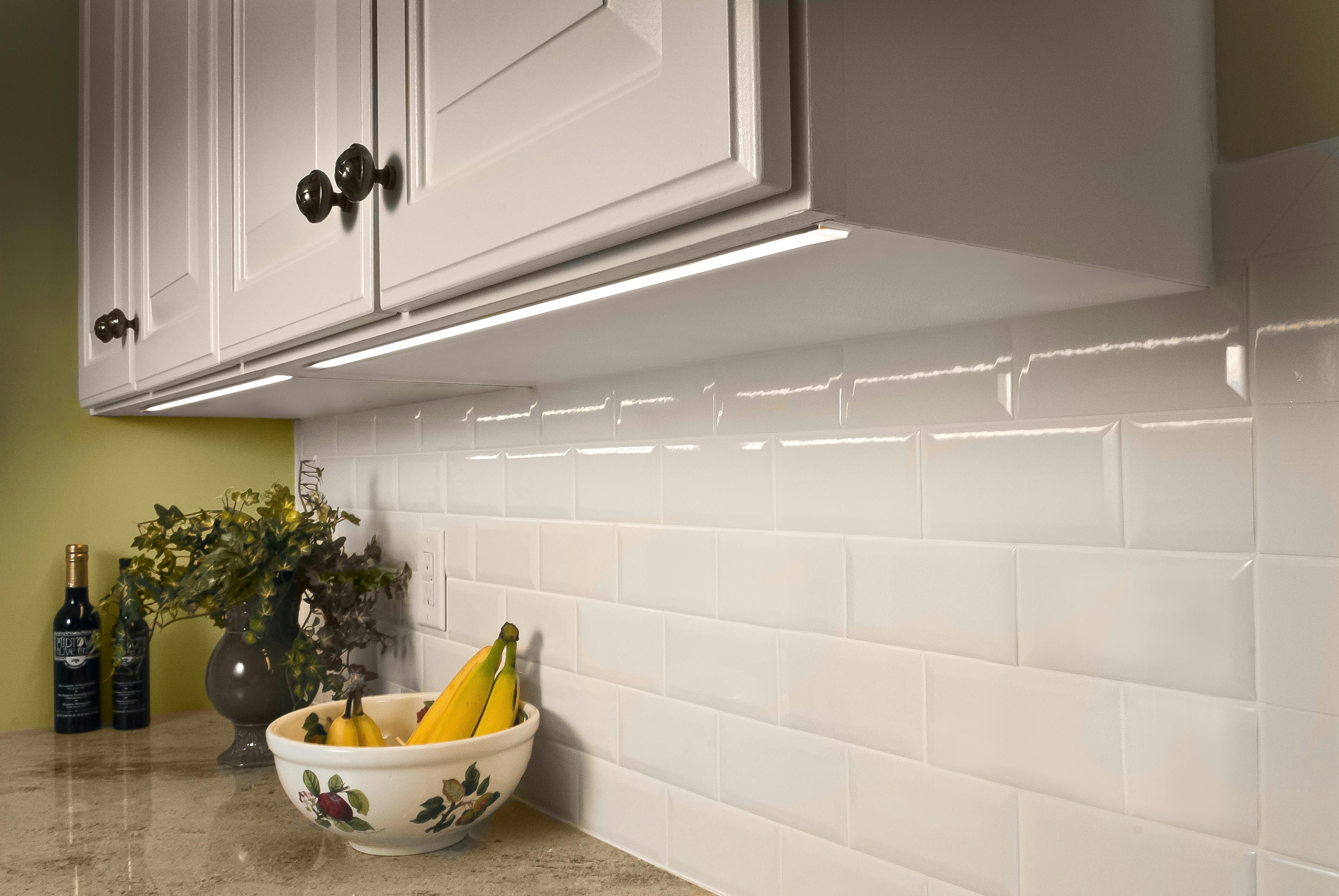 H&auml;fele Loox LED Cabinetry Lighting