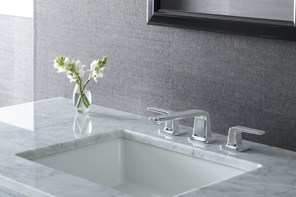 Kallista Per Se Basin faucet set