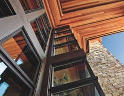 Marvin 90-Degree Corner Window Marvin 90-Degree Corner Window