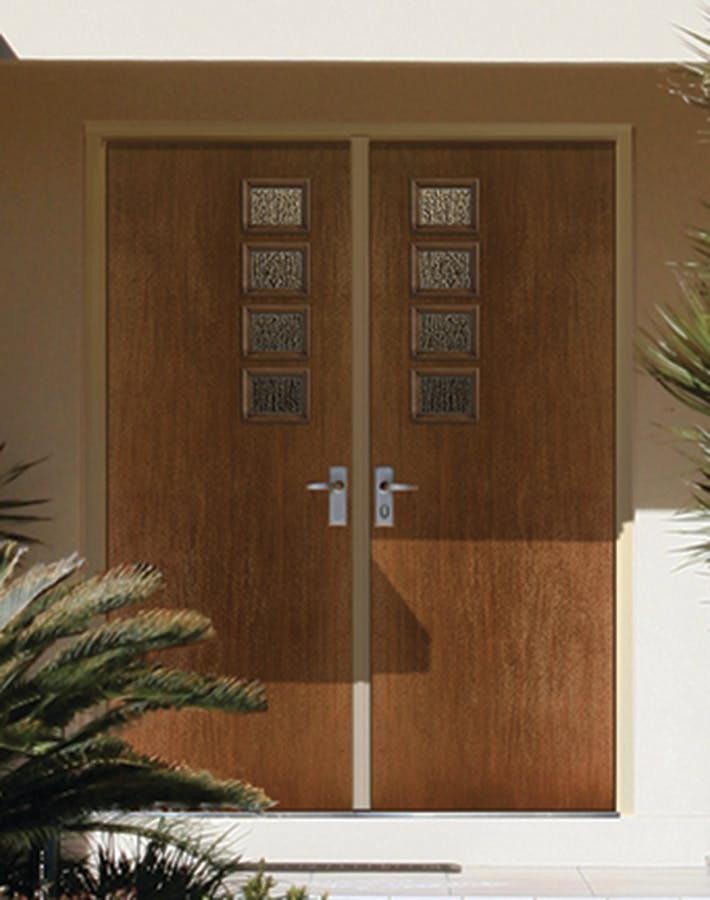Therma-Tru Pulse Echo Door
